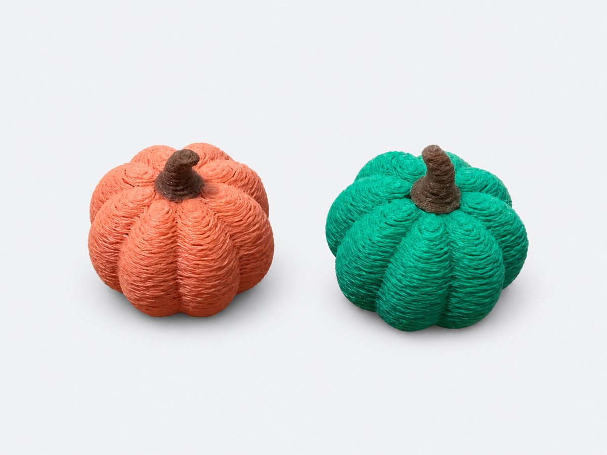 Calabazas decorativas